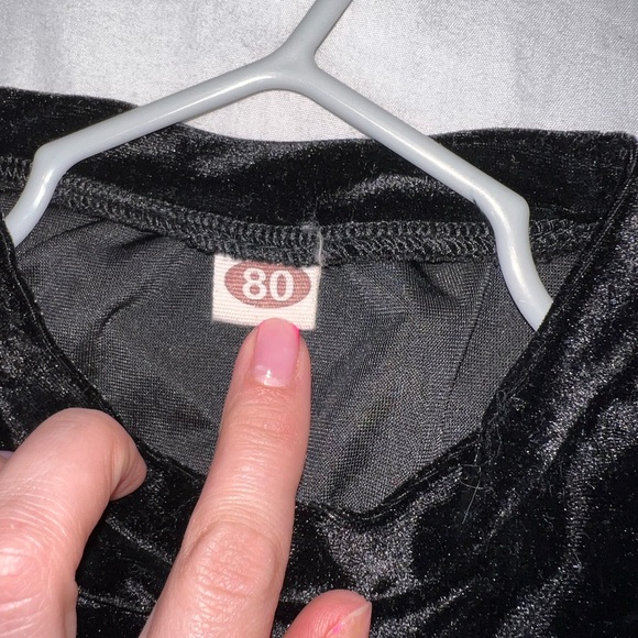 Shein baby girl two piece outfit - Picture 4 of 5